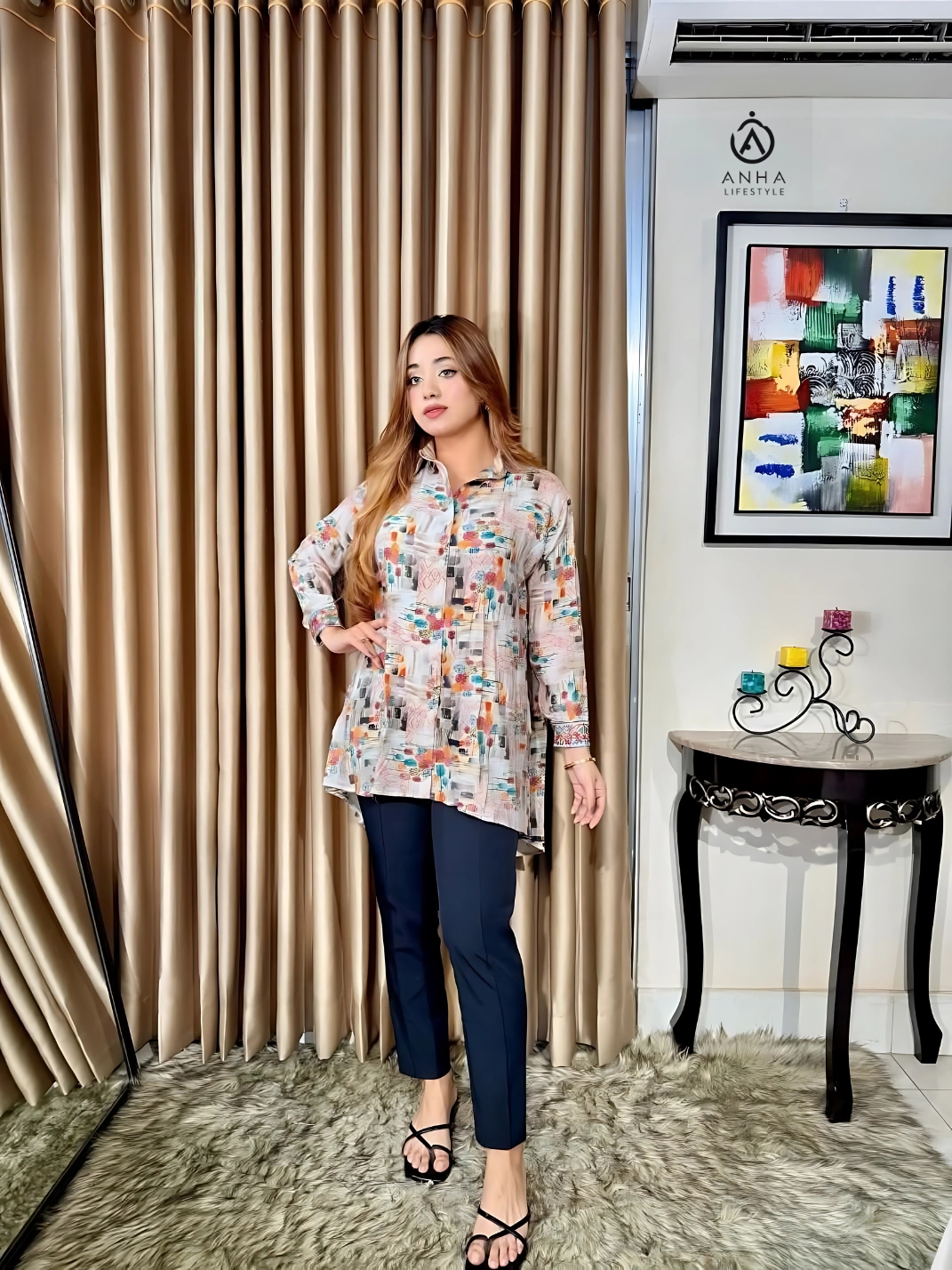 Short Shirt (Anha 453) - Image 2