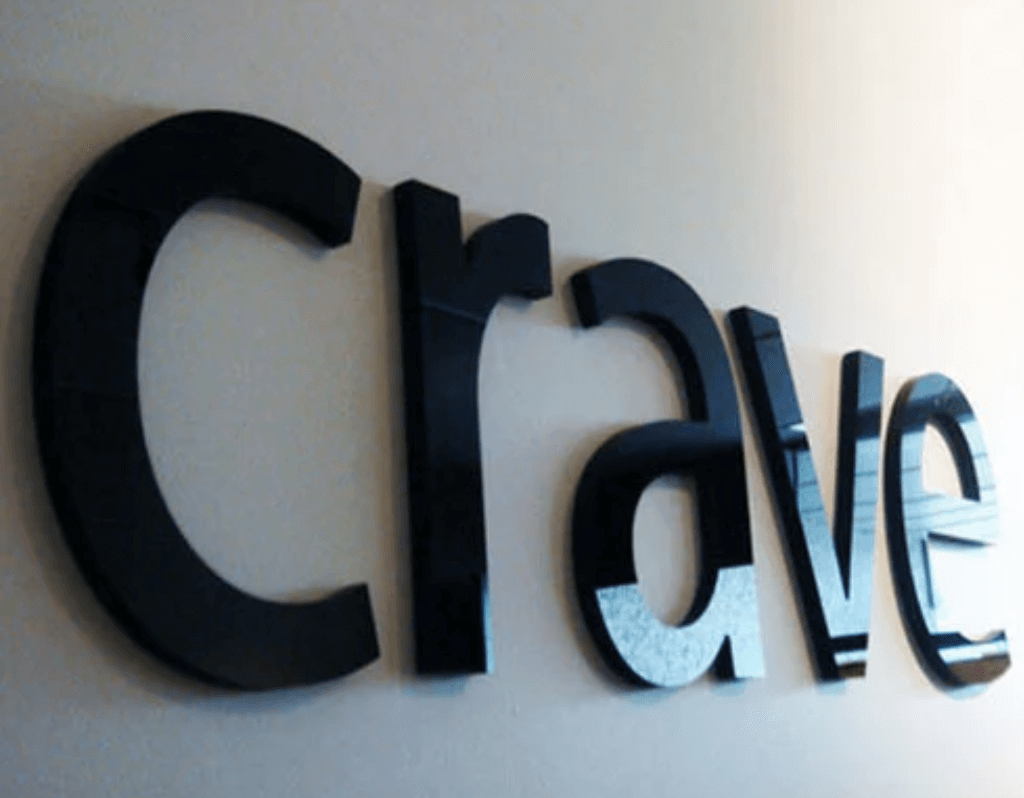 Acrylic Name Plate Par Squre